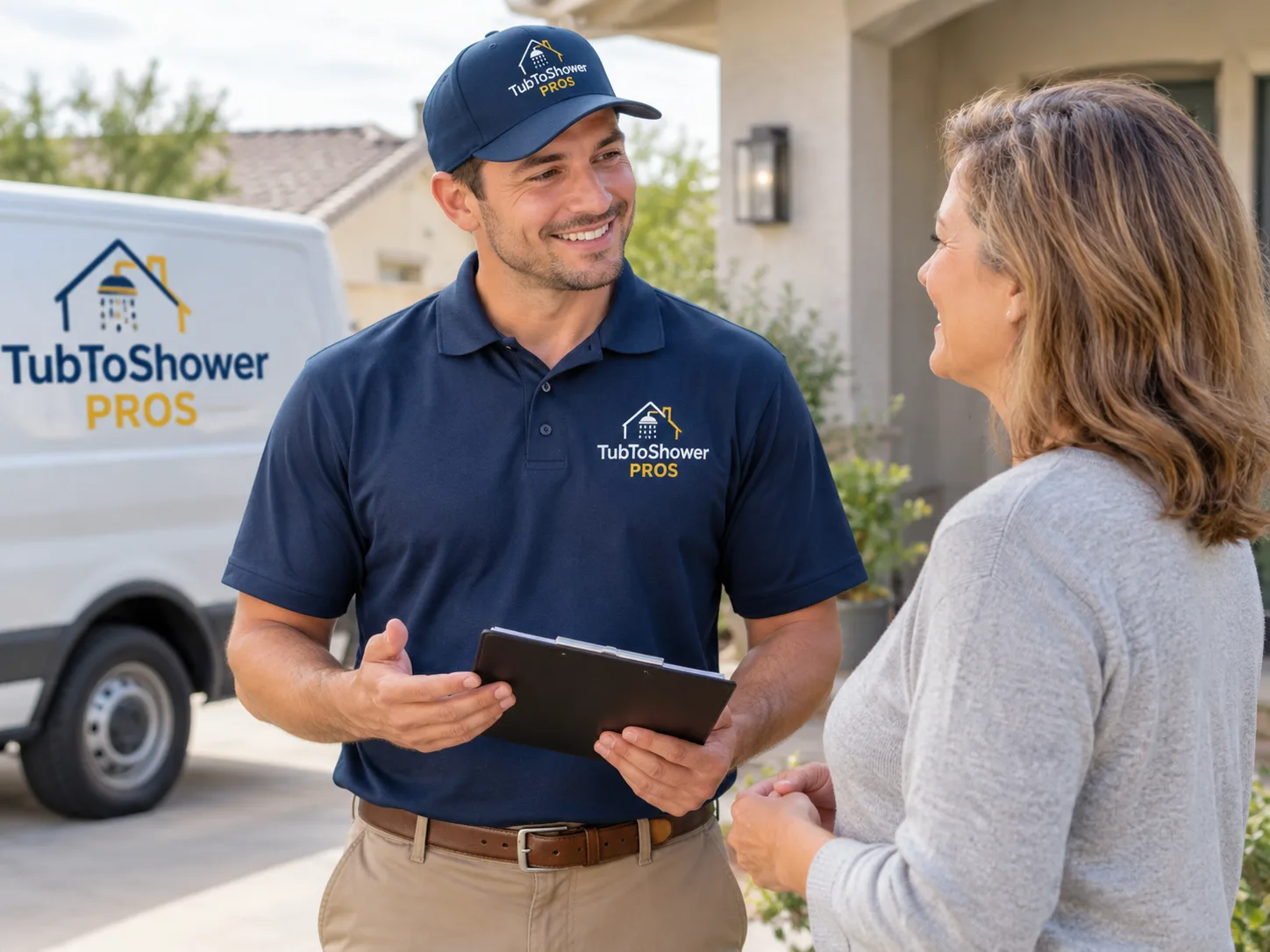 Tub Shower Conversion Ridgefield Park, NJ FAQs